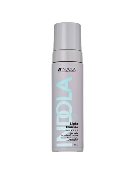 Indola Light Mousse Indola Light Mousse
