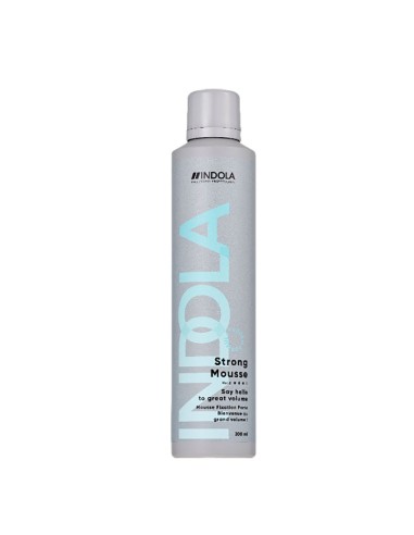 Indola Strong Mousse