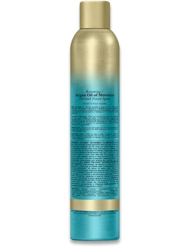Ogx Argan Oil Of Morocco Elevated Finish Spray Ogx Argan Oil Of Morocco Elevated Finish Spray