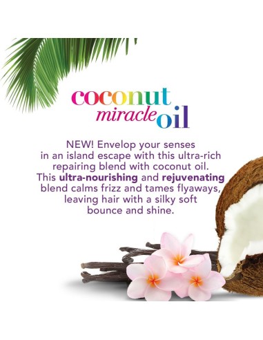 Ogx Coconut Miracle Oil Dry Shampoo