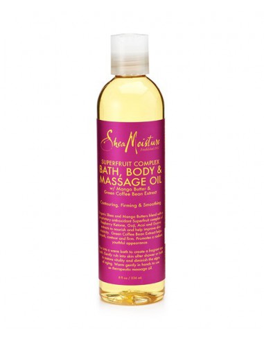 Superfruit Complex Bath Body And Massage Oil Superfruit Complex Bath Body And Massage Oil