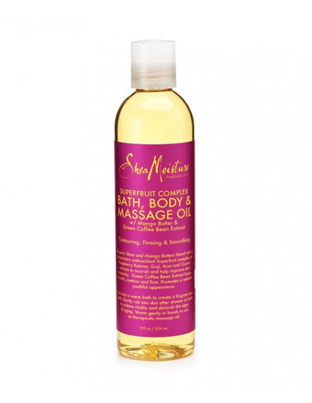 Superfruit Complex Bath Body And Massage Oil Superfruit Complex Bath Body And Massage Oil