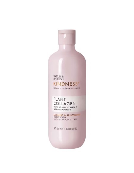 Kindness Plant Collagen Body Wash