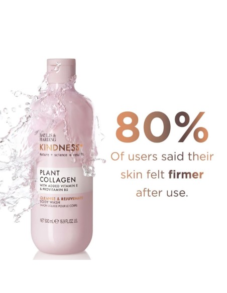 Kindness Plant Collagen Body Wash