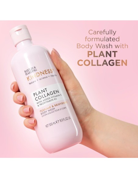 Kindness Plant Collagen Body Wash