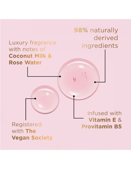 Kindness Plant Collagen Body Wash