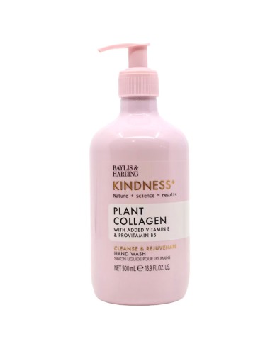Kindness Plant Collagen Hand Wash