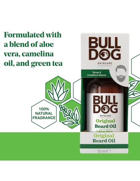 Bulldog Original Beard Oil Bulldog Original Beard Oil