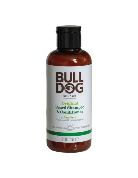 Bulldog Original Beard Shampoo & Conditioner