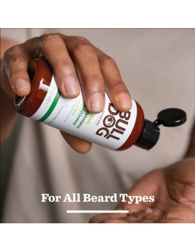 Bulldog Original Beard Shampoo & Conditioner