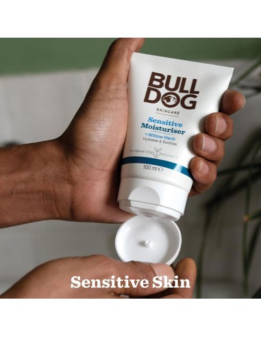 Bulldog Sensitive Moisturiser