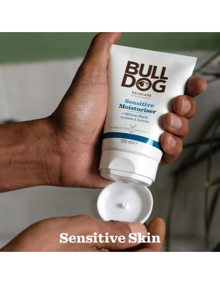 Bulldog Sensitive Moisturiser