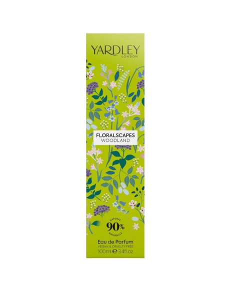 Yardley Floralscapes Woodland Eau De Parfum
