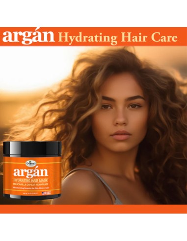 Difeel Argan Hydrating Hair Mask