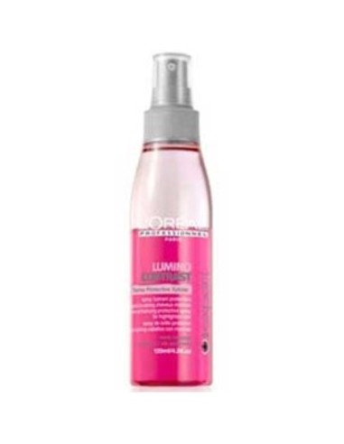 serie expert Highlighted HairLumino Contrast Thermo Protective Xylose Shine Enhancing Spray serie expert Highlighted HairLumino Contrast Thermo Protective Xylose Shine Enhancing Spray