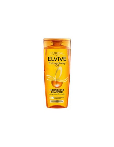 Elvive Extraordinary Oil Nourishing Shampoo Elvive Extraordinary Oil Nourishing Shampoo