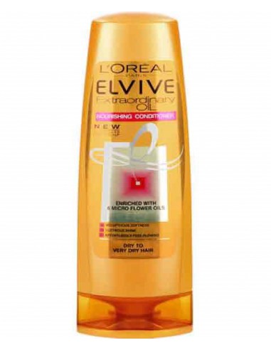 Elvive Extraordinary Oil Nourishing Conditioner Elvive Extraordinary Oil Nourishing Conditioner
