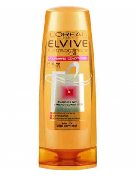Elvive Extraordinary Oil Nourishing Conditioner Elvive Extraordinary Oil Nourishing Conditioner
