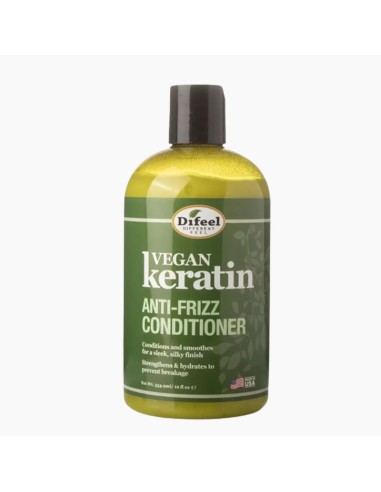 Difeel Vegan Keratin Anti Frizz Conditioner