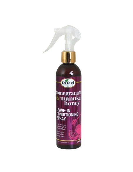 Difeel Pomegranate & Manuka Honey Leave In Conditioning Spray
