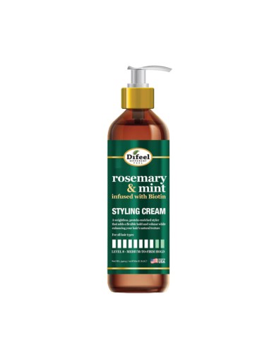 Difeel Rosemary & Mint Styling Cream