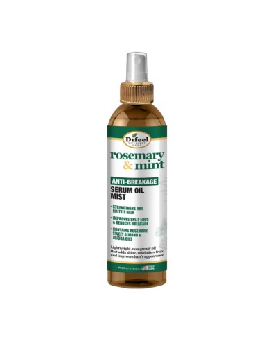 Difeel Rosemary & Mint Anti Breakage Serum Oil Mist