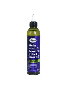 Difeel Itchy Scalp & Tension Relief Hair Oil