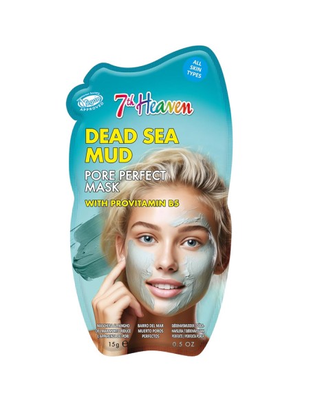7Th Heaven Dead Sea Mud Pore Perfect Mask 7Th Heaven Dead Sea Mud Pore Perfect Mask