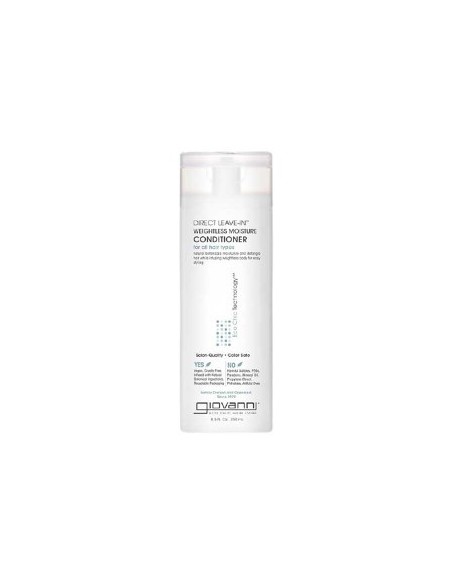 Direct Leave In Weightless Moisture Conditioner Direct Leave In Weightless Moisture Conditioner