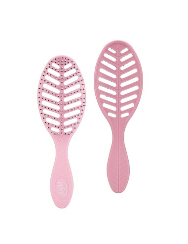 Wet Brush Go Green Speed Dry Pink Brush