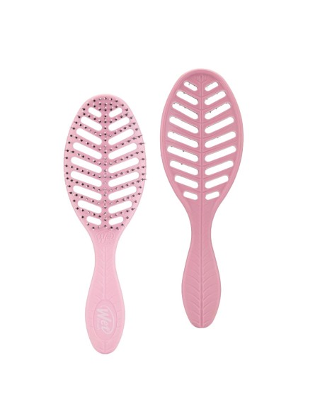 Wet Brush Go Green Speed Dry Pink Brush