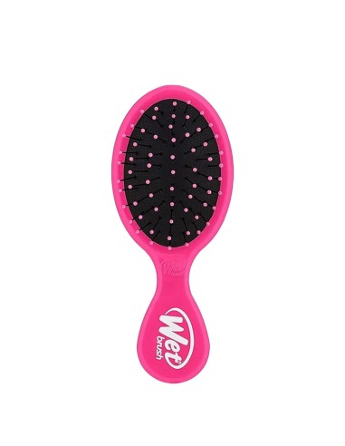 Wet Brush Mini Detangler Brush Pink Wet Brush Mini Detangler Brush Pink
