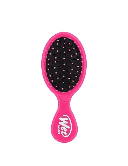 Wet Brush Mini Detangler Brush Pink Wet Brush Mini Detangler Brush Pink