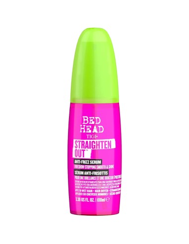 Tigi Bed Head Straighten Out Anti Frizz Serum