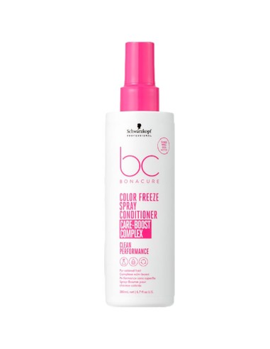 Bonacure Color Freeze Care Boost Complex Spray Conditioner