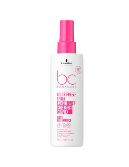 Bonacure Color Freeze Care Boost Complex Spray Conditioner Bonacure Color Freeze Care Boost Complex Spray Conditioner