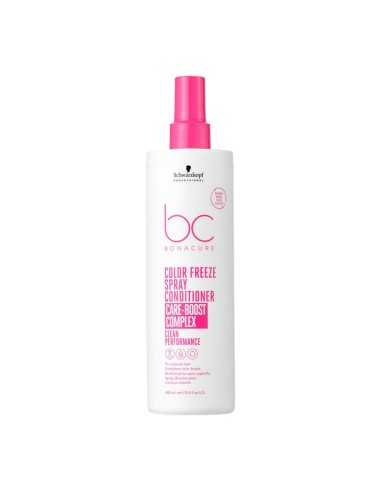 Bonacure Color Freeze Care Boost Complex Spray Conditioner Bonacure Color Freeze Care Boost Complex Spray Conditioner