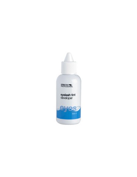 Strictly Professional Eyelash Tint Developer Strictly Professional Eyelash Tint Developer