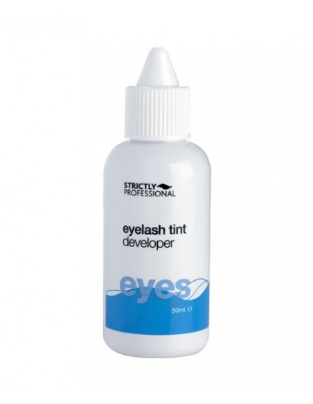 Strictly Professional Eyelash Tint Developer Strictly Professional Eyelash Tint Developer