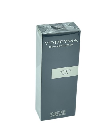 YODEYMA Active Man Eau De Parfum