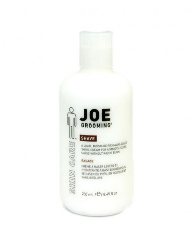 Joe Grooming Shave Joe Grooming Shave