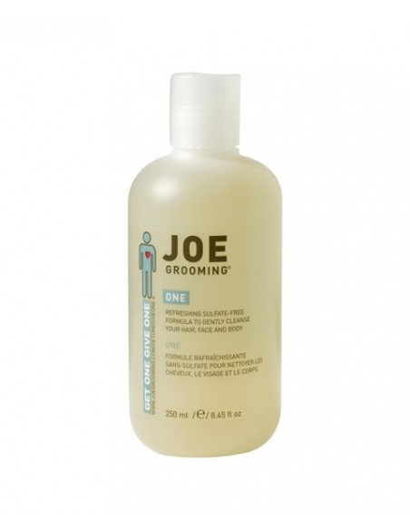 Joe Grooming One Joe Grooming One
