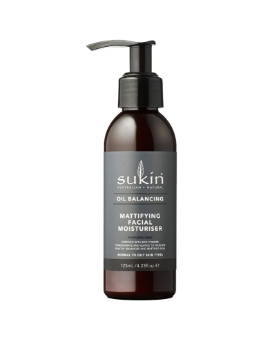Australian Natural Skincare Oil Balancing Mattifying Facial Moisturiser Australian Natural Skincare Oil Balancing Mattifying Facial Moisturiser