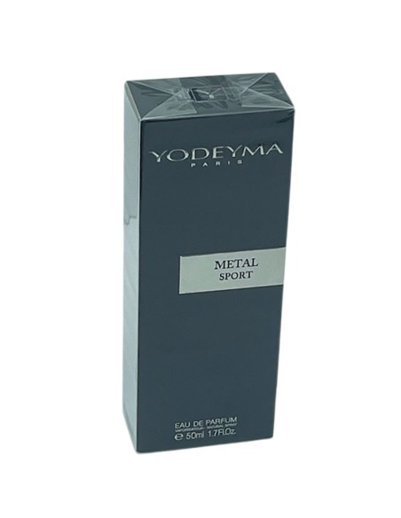 Yodeyma Man Metal Sport Eau De Parfum Yodeyma Man Metal Sport Eau De Parfum