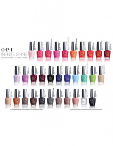 Infinite Shine 2 Lacquer Infinite Shine 2 Lacquer