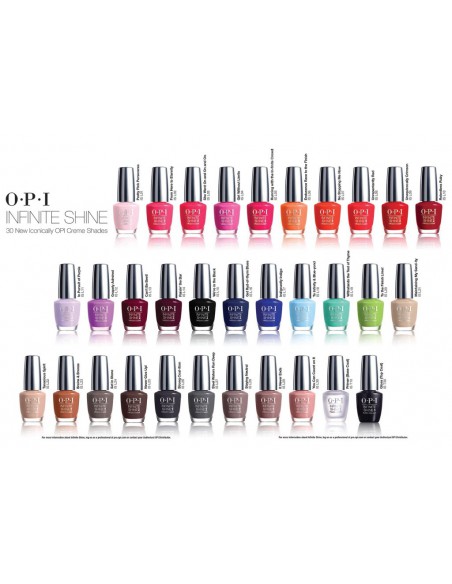 Infinite Shine 2 Lacquer Infinite Shine 2 Lacquer