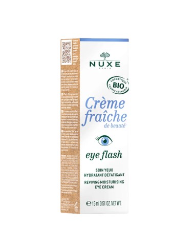 Nuxe Creme Fraiche Reviving Moisturising Eye Cream