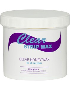 Australian Bodycare Clear Strip Honey Wax