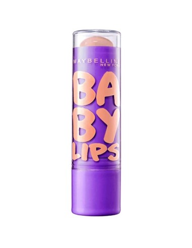 Baby Lips Moisturising Lip Balm Peach Kiss Baby Lips Moisturising Lip Balm Peach Kiss