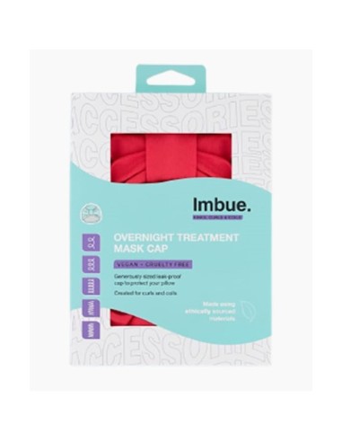 Imbue Overnight Treatment Mask Cap